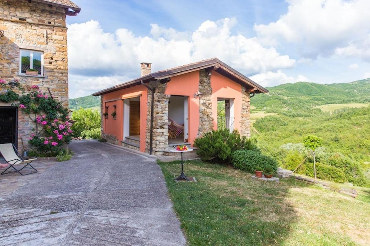 Nido D'Amore Dernice Exterior photo