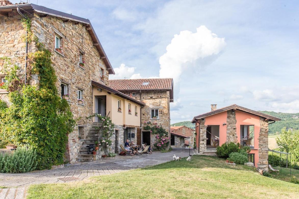 Nido D'Amore Dernice Exterior photo