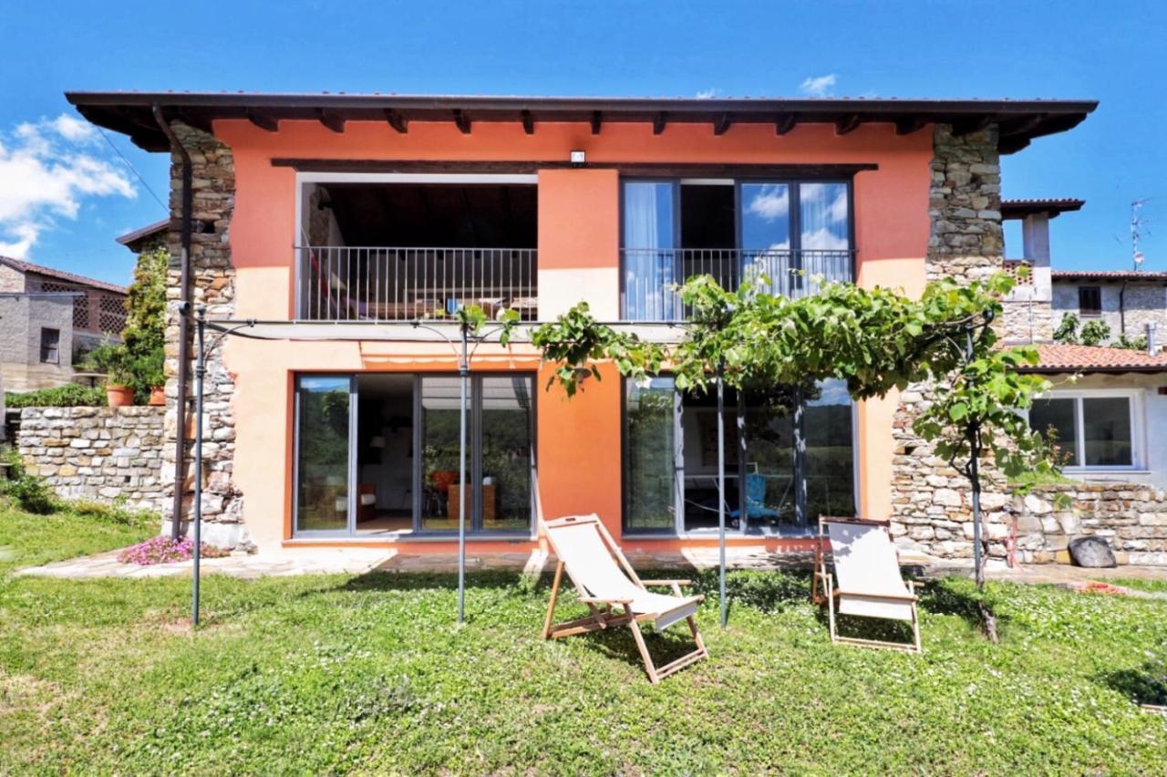 Nido D'Amore Dernice Exterior photo